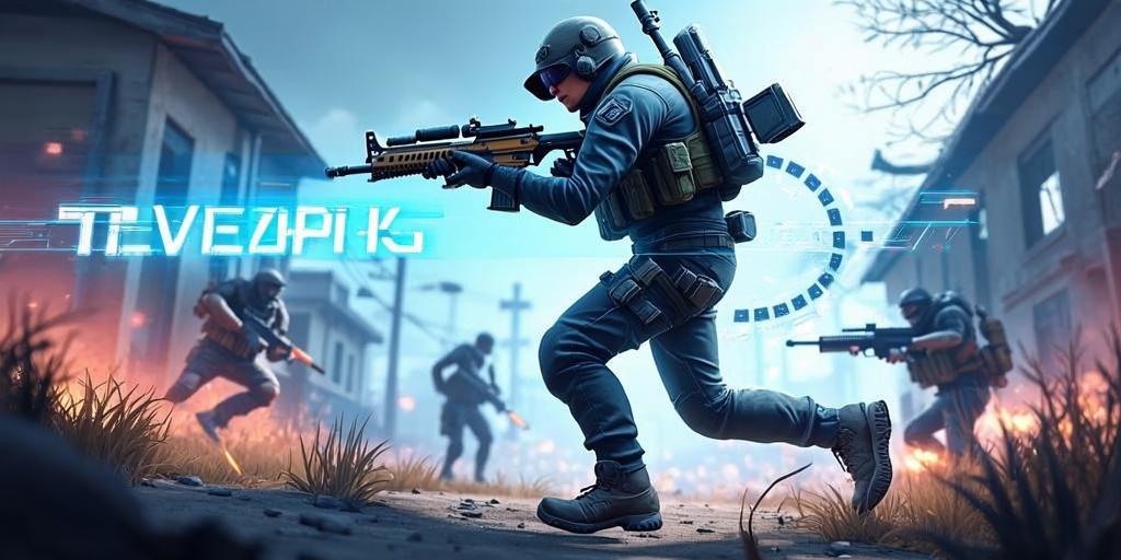 和平精英辅助市场：不法交易的暗流